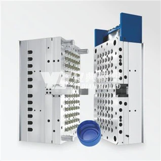 PET Hot Runner veepudeli korgi vorm