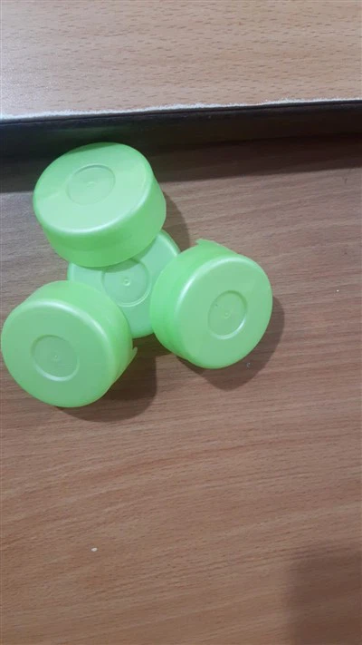 Veepudeli korgi vorm